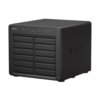 Preview: SYNOLOGY DiskStation DS2422+  12-Bay NAS