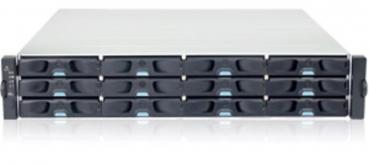 Infortrend DS3000 12Bay ESDS 3012RUC - High IOPS