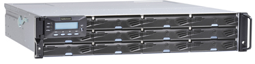 Preview: Infortrend DS3000U 12Bay - 3012GU - High IOPS