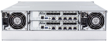 Preview: Infortrend DS3000 16Bay - 3016RUC