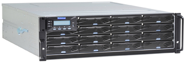 Preview: Infortrend DS3000 16Bay - 3016GU - High IOPS