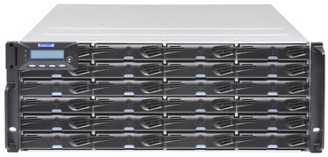 Infortrend DS3000 Gen2 24Bay - 3024SUC - High IOPS