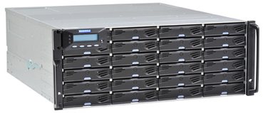 Preview: Infortrend DS3000 Gen2 24Bay - 3024SUC - High IOPS