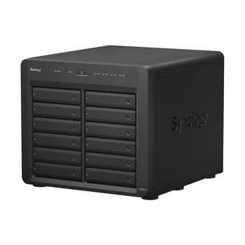 Preview: SYNOLOGY DiskStation DS3622XS+ 12-Bay NAS