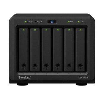 SYNOLOGY DiskStation DS620slim