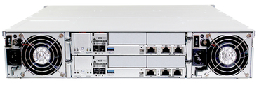 Preview: Infortrend DS4000 Gen2 - 24Bay - 4024R2CB