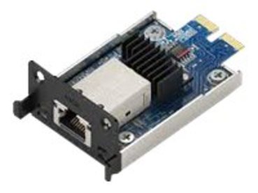 Synology 10Gbit Netzwerkkarte E10G22-T1-Mini - 1x RJ-45
