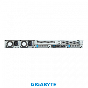 Preview: GIGABYTE 1HE Serversystem E163-Z34-AAH1 - AMD EPYC / NVMe