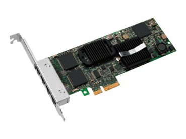 Intel Gigabit ET2 Quad Port Server Adapter E1G44ET2BLK