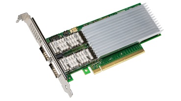 Intel Netzwerkkarte E810-CQDA2 - 2x 100Gbit QSFP28
