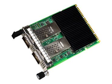 Intel Netzwerkkarte E810-CQDA2OCP - 2x 100Gbit QSFP28
