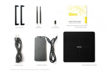 ZOTAC ZBOX MAGNUS EN275060TC Barebone
