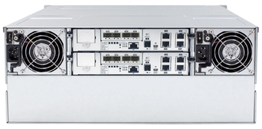 Preview: Infortrend ESDS 1000 Serie - ESDS 1024R2C
