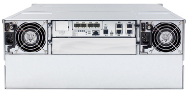 Preview: Infortrend ESDS 1000 Gen2 Serie - ESDS 1024G2