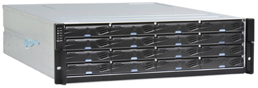 Preview: Infortrend ESDS 1000 Gen2 Serie - ESDS 1016G2