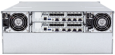 Preview: Infortrend DS3000 24Bay ESDS 3024RUC
