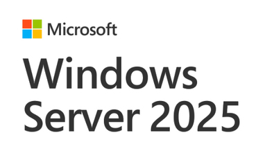 MS Windows Server 2025 - 1 UserCAL - OEM