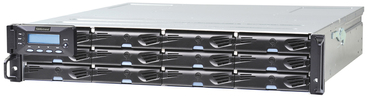 Preview: Infortrend DS3000U 12Bay - 3012GU - High IOPS