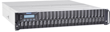 Preview: Infortrend DS3000U 24Bay ESDS 3024RUCB - Ultra Performance