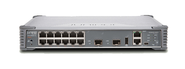 Juniper EX Series EX2300-C-12P 12 port PoE+