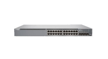 Juniper EX3400-24P 24-port 10/100/1000BASE-T POE+