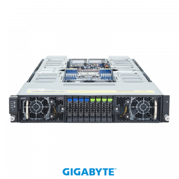 Preview: GIGABYTE 2HE Serversystem G294-Z21-AAP2 - AMD EPYC / GPU