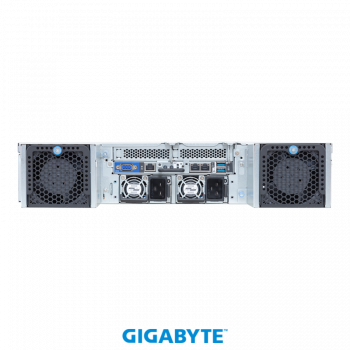 Preview: GIGABYTE 2HE Serversystem G294-Z21-AAP2 - AMD EPYC / GPU