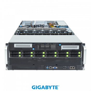 Preview: GIGABYTE 4HE Serversystem G494-ZB4-AAP2 - AMD EPYC / GPU