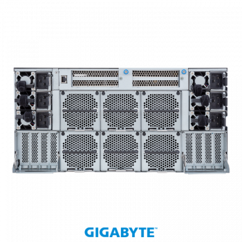GIGABYTE 5HE Serversystem G593-SD1-AAX3 - Intel XEON / H200