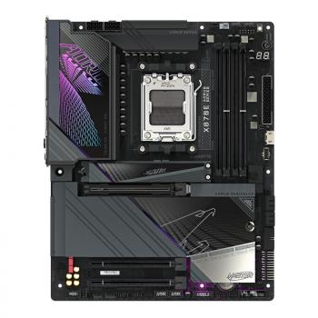 Preview: GIGABYTE Z890 AORUS MASTER Mainboard
