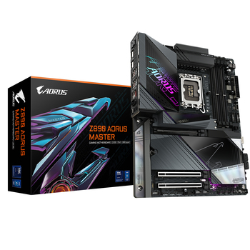 GIGABYTE Z890 AORUS MASTER Mainboard