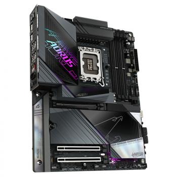 Preview: GIGABYTE Z890 AORUS MASTER Mainboard
