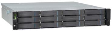 Infortrend GS3000 Gen2 12Bay - GS 3012R2CF