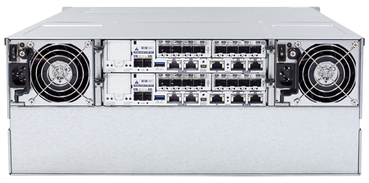 Preview: Infortrend  GS3000 24Bay - GS 3024R2CF