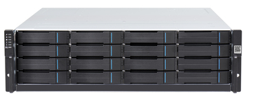 Preview: Infortrend GS1000 16Bay - GS 1016R2CF