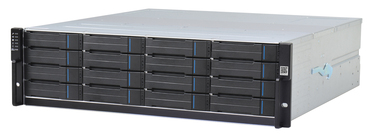 Preview: Infortrend GS1000 16Bay - GS 1016R2CF