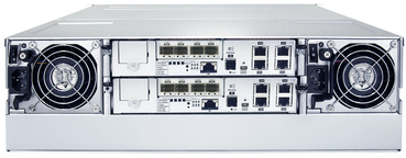 Preview: Infortrend GS1000 16Bay - GS 1016R2CF