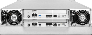 Preview: Infortrend GS3000 Gen3 - 16Bay - GS 3016R3