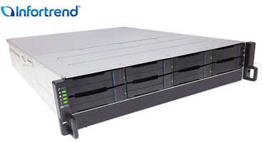 Infortrend EonStor GSe Pro 1008SP