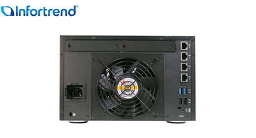 Preview: Infortrend EonStor GSe Pro 105