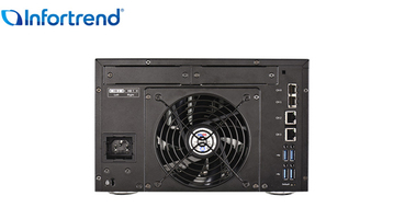Preview: Infortrend EonStor GSe Pro 205