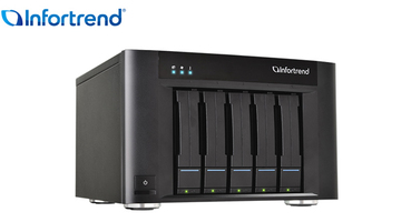 Infortrend EonStor GSe Pro 205