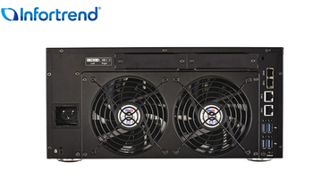 Preview: Infortrend EonStor GSe Pro 208 8Bay