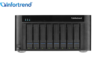 Preview: Infortrend EonStor GSe Pro 208 8Bay