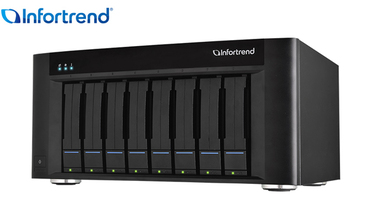 Preview: Infortrend EonStor GSe Pro 208 8Bay