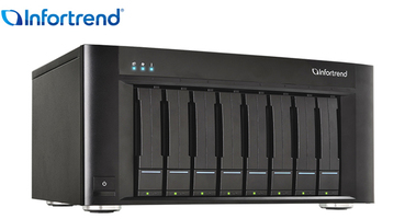 Infortrend EonStor GSe Pro 208 8Bay