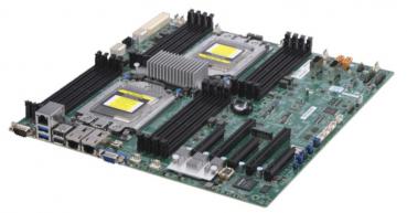 Preview: Supermicro Motherboard H11DSi-NT - AMD EPYC™ - Dual 10Gbit