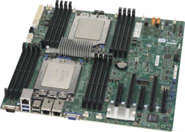 Preview: Supermicro Mainboard H11DSi - AMD EPYC™ - Dual 1Gbit