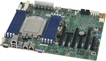 Preview: Supermicro Mainboard H11SSL-i