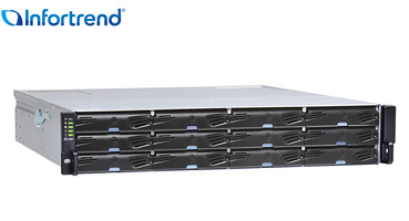Preview: Infortrend ESDS 1000 Gen3 Serie - ESDS 1012R3C